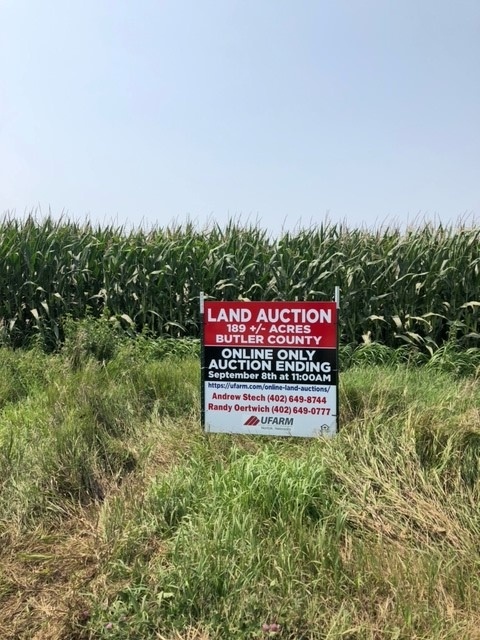 Butler County, NE
