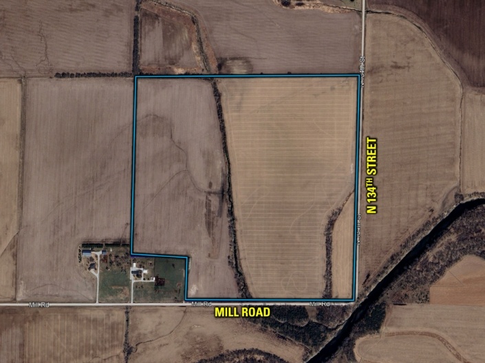 Google Map close view